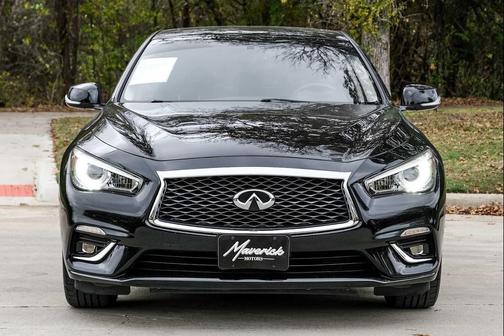 2018 INFINITI Q50 3.0t LUXE