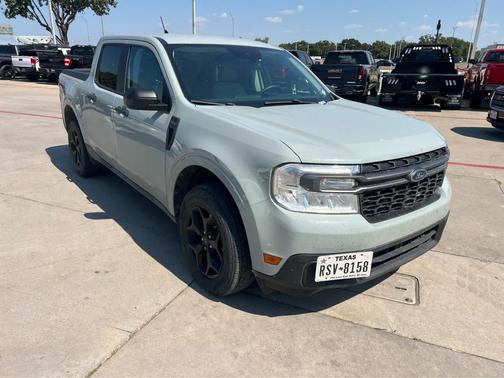 2022 Ford Maverick XLT