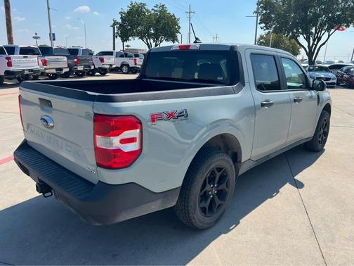2022 Ford Maverick XLT