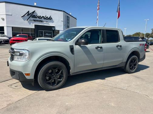 2022 Ford Maverick XLT