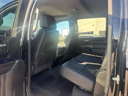 2022 Chevrolet Silverado 2500 LTZ