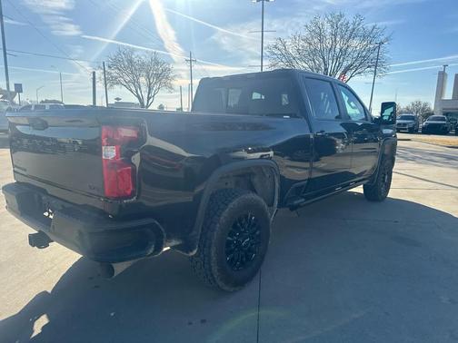 2022 Chevrolet Silverado 2500 LTZ