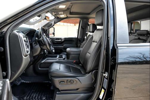 2022 Chevrolet Silverado 2500 LTZ