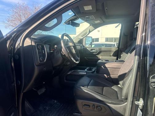 2022 Chevrolet Silverado 2500 LTZ