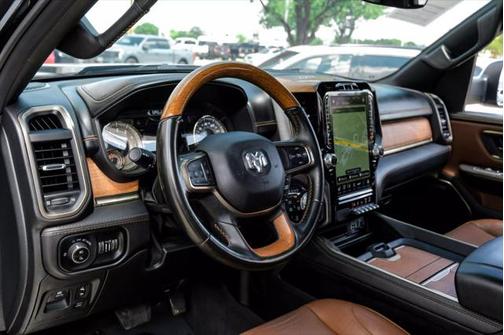 2021 RAM 1500 Longhorn