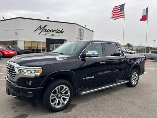 2021 RAM 1500 Longhorn