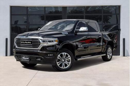 2021 RAM 1500 Longhorn