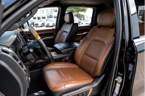2021 RAM 1500 Longhorn