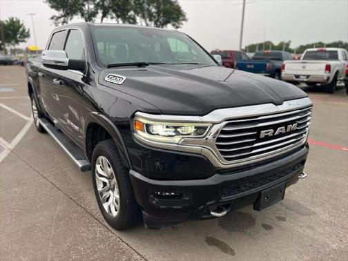2021 RAM 1500 Longhorn