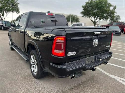 2021 RAM 1500 Longhorn