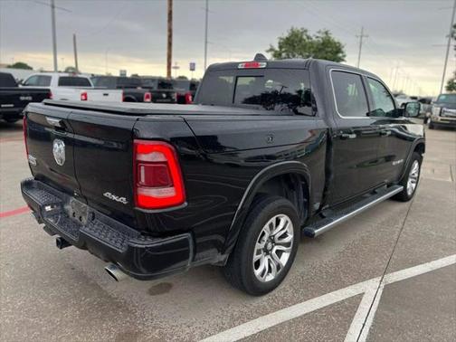 2021 RAM 1500 Longhorn