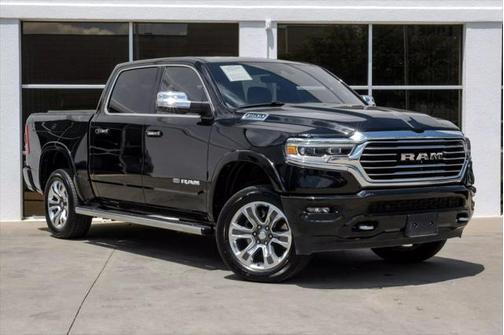 2021 RAM 1500 Longhorn