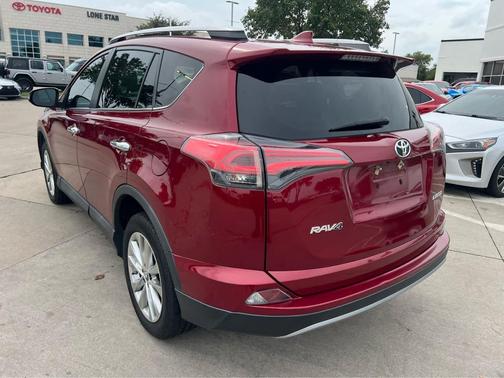 2018 Toyota RAV4 Limited