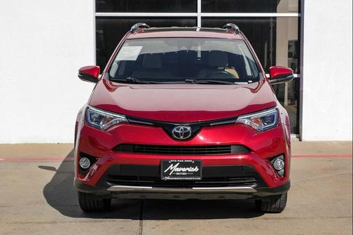 2018 Toyota RAV4 Limited
