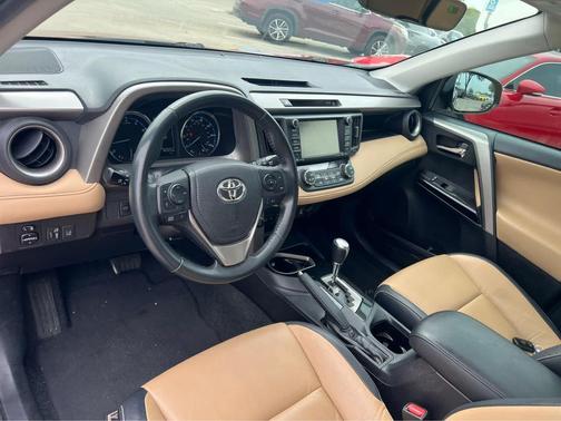 2018 Toyota RAV4 Limited