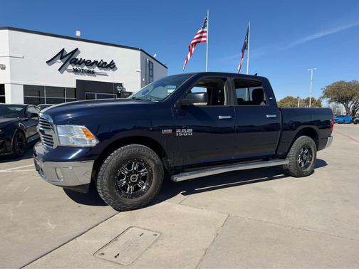 2016 RAM 1500 Lone Star