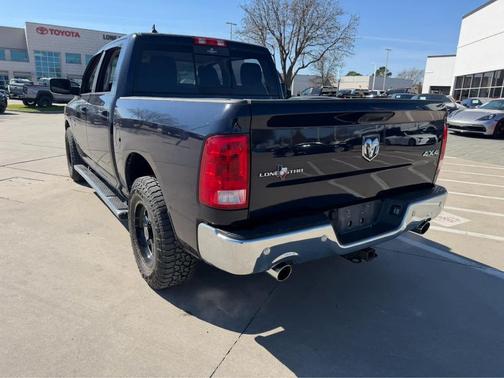 2016 RAM 1500 Lone Star