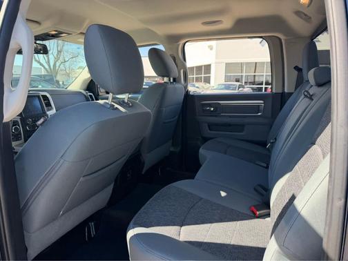 2016 RAM 1500 Lone Star