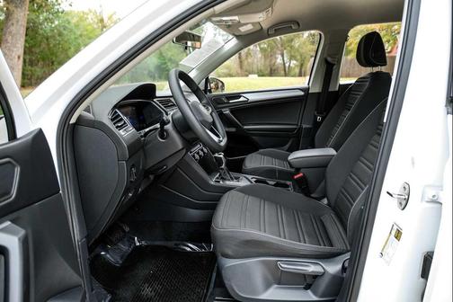 2022 Volkswagen Tiguan 2.0T S