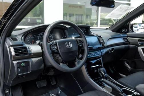 2016 Honda Accord EX