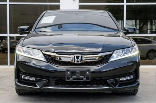 2016 Honda Accord EX