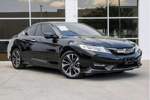 2016 Honda Accord EX