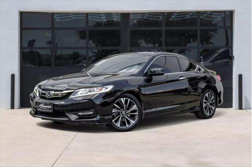 2016 Honda Accord EX
