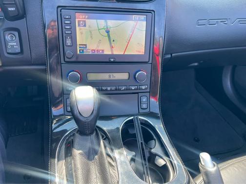 2008 Chevrolet Corvette Base