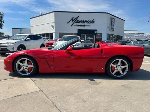 2008 Chevrolet Corvette Base