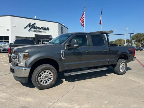 2019 Ford F-250 XL