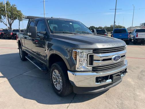 2019 Ford F-250 XL