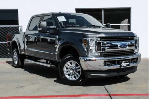 2019 Ford F-250 XL