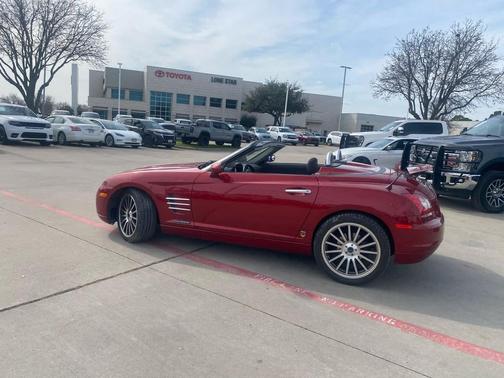 2007 Chrysler Crossfire Base