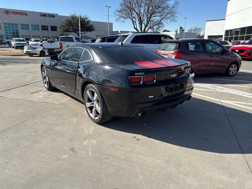 2011 Chevrolet Camaro 2SS