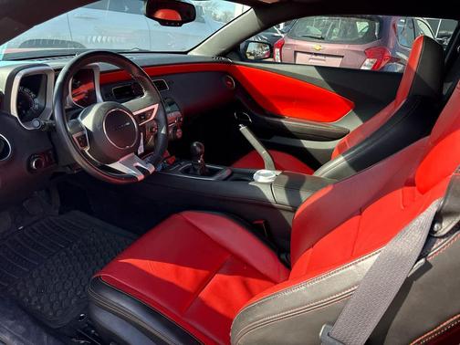 2011 Chevrolet Camaro 2SS