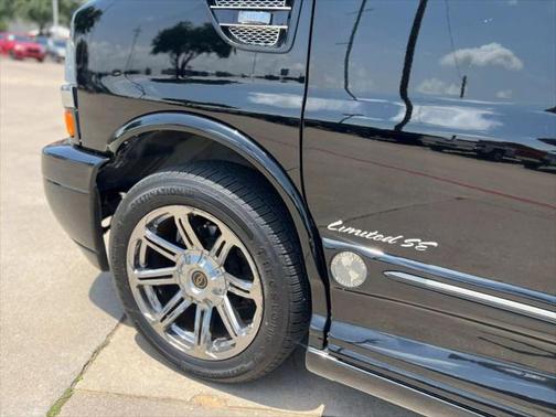 2015 Chevrolet Express 2500 Upfitter
