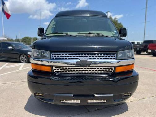 2015 Chevrolet Express 2500 Upfitter