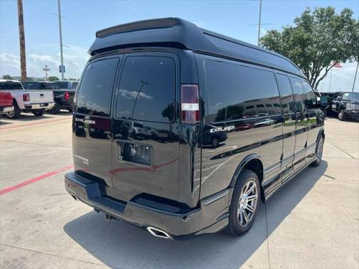 2015 Chevrolet Express 2500 Upfitter