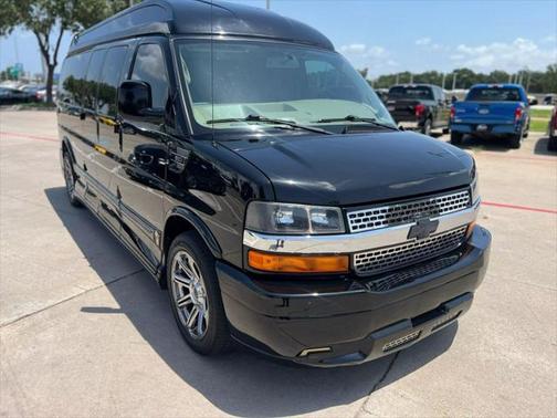 2015 Chevrolet Express 2500 Upfitter