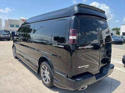 2015 Chevrolet Express 2500 Upfitter