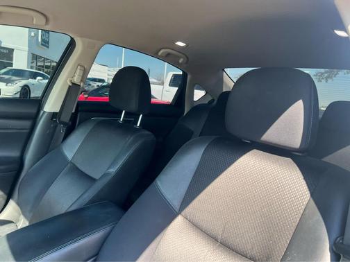 2017 Nissan Altima 2.5 SR