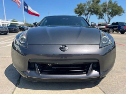 2010 Nissan 370Z Touring