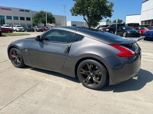 2010 Nissan 370Z Touring