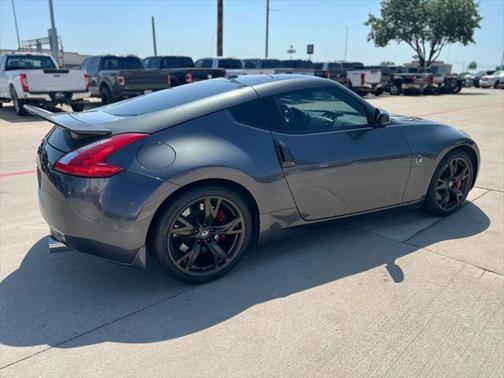 2010 Nissan 370Z Touring