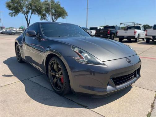 2010 Nissan 370Z Touring