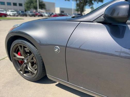 2010 Nissan 370Z Touring
