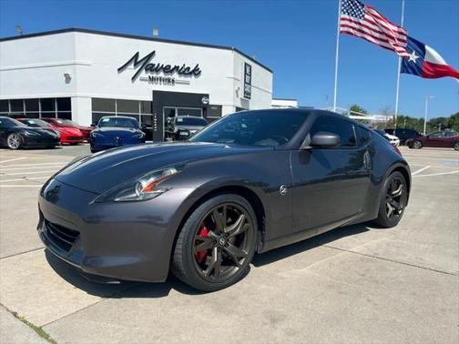 2010 Nissan 370Z Touring