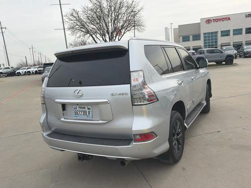 2017 Lexus GX 460 Premium