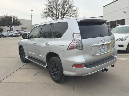 2017 Lexus GX 460 Premium
