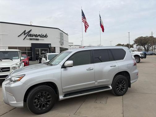 2017 Lexus GX 460 Premium